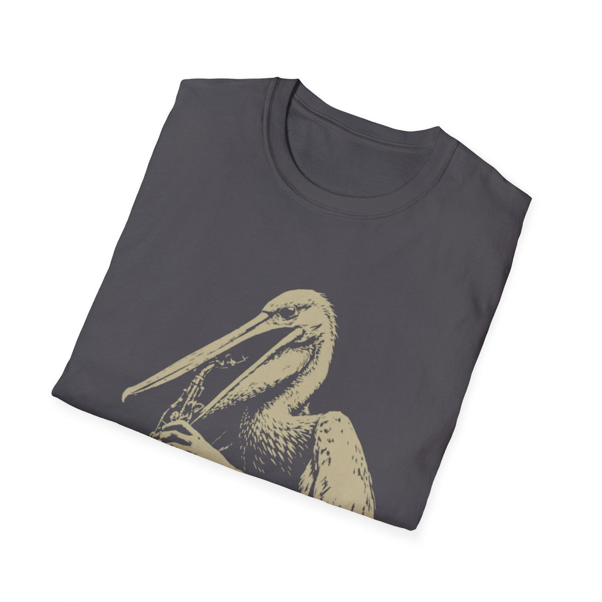 Pelican Saxophonist T-Shirt product image 24