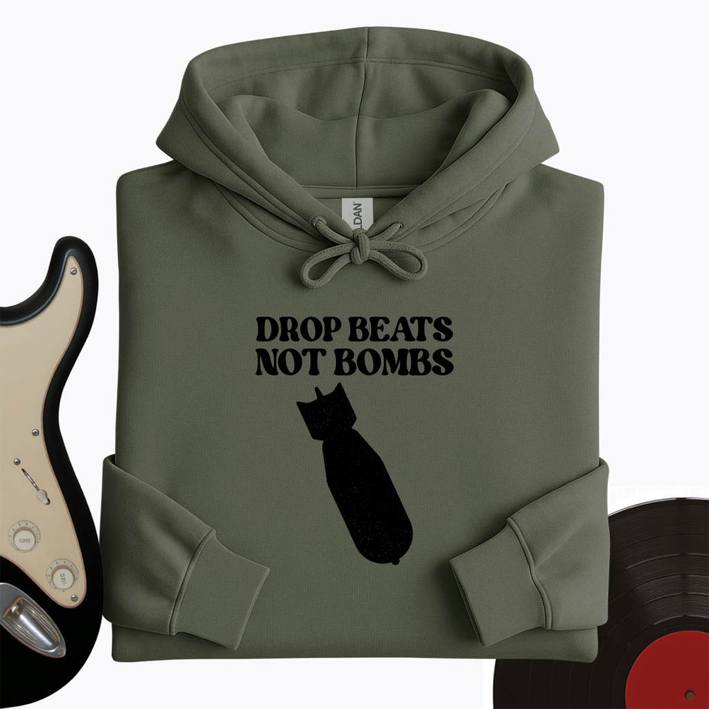 Drop Beats Hoodie product image 6