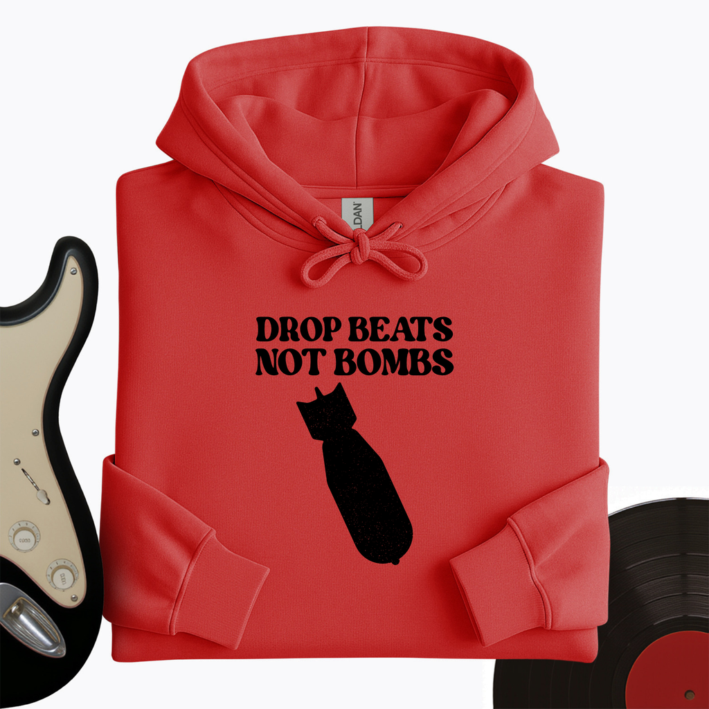 Drop Beats Hoodie product image 4