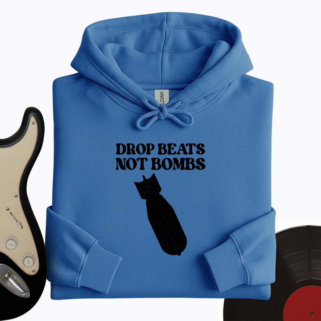 Drop Beats Hoodie product image 5