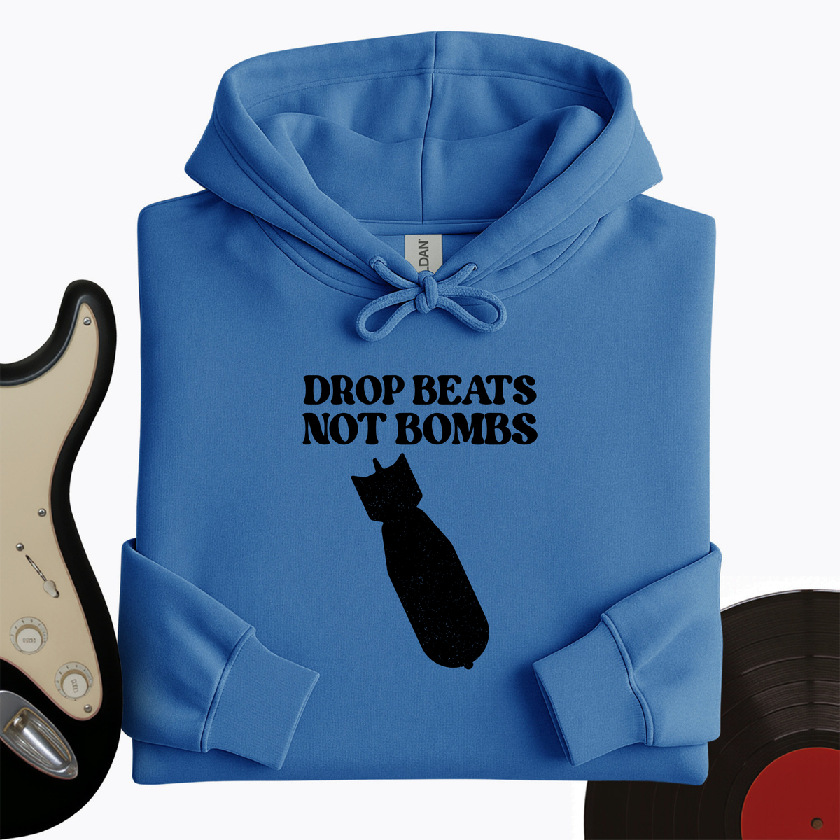 Drop Beats Hoodie product image 5