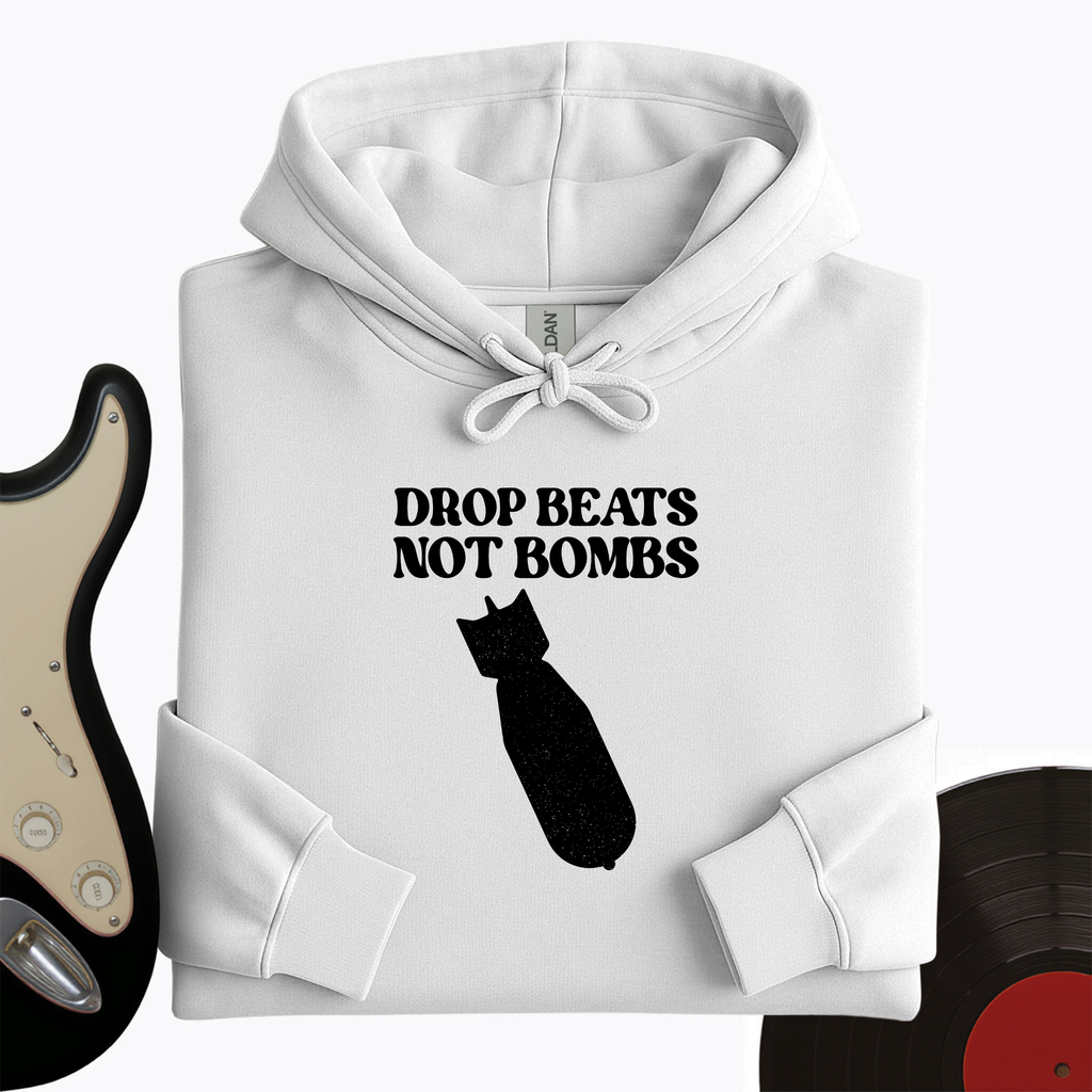 Drop Beats Hoodie product image 3