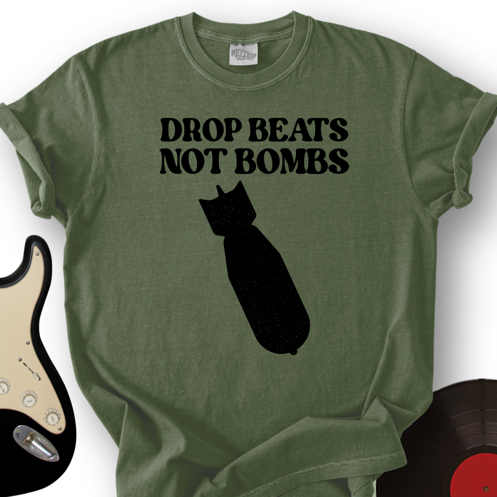 Drop Beats T-Shirt product image 3
