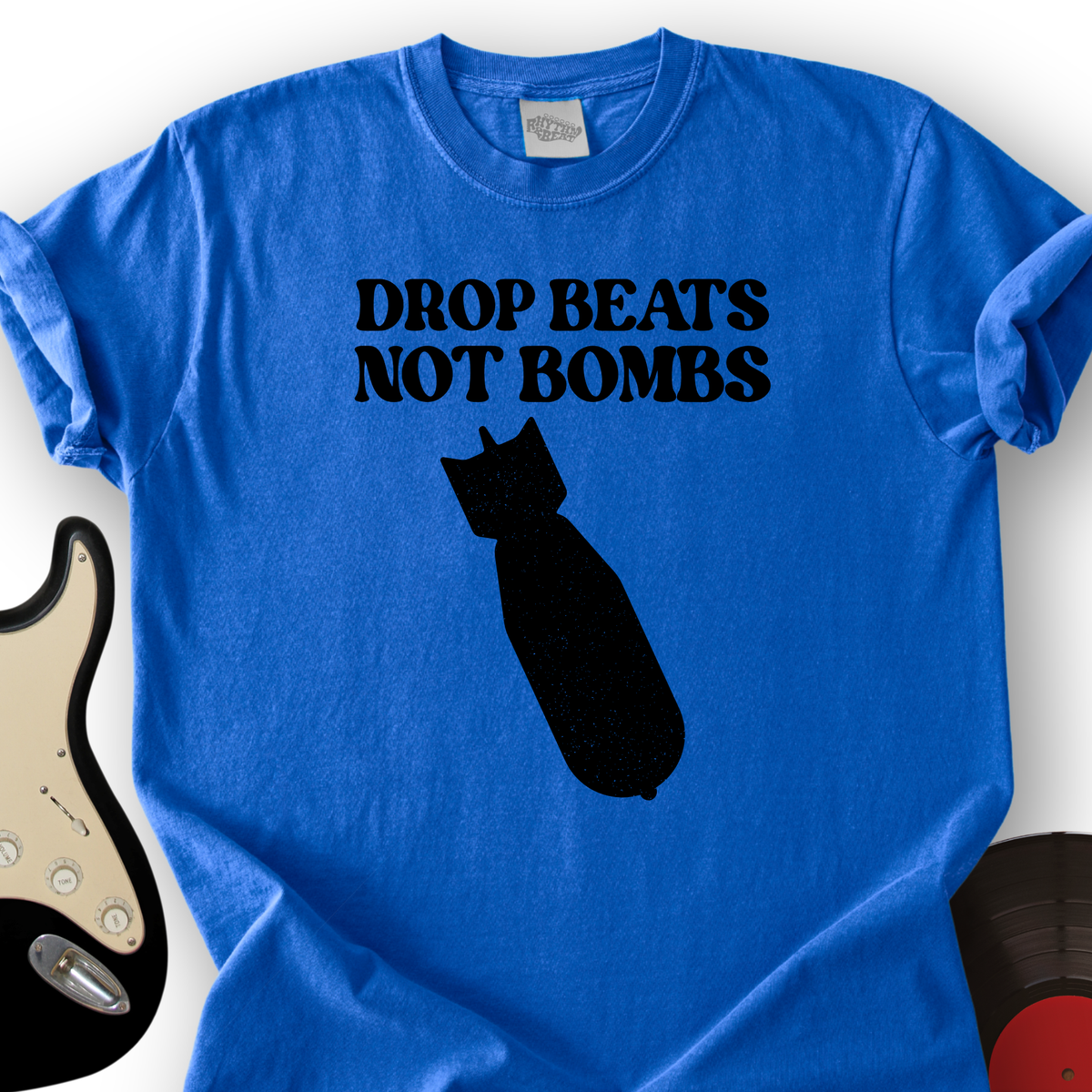 Drop Beats T-Shirt product image 2