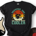 Drummer Dad T-Shirt product image 1