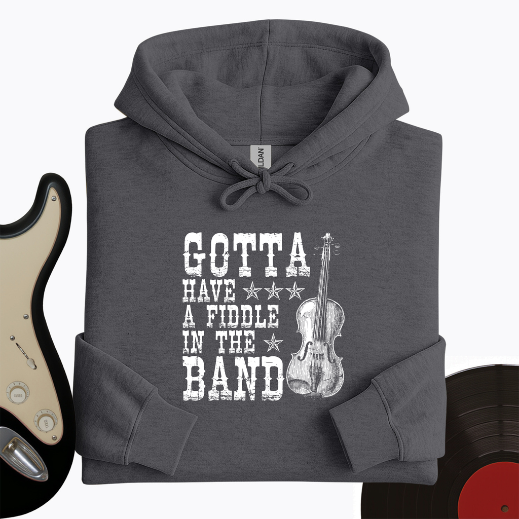 Fiddle Please Hoodie product image 2