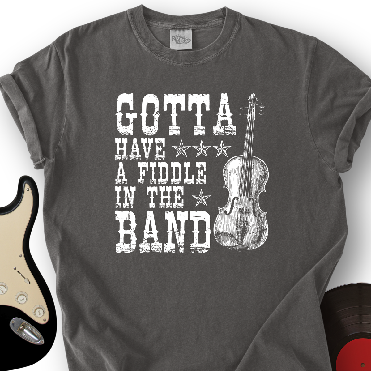 Fiddle Please T-Shirt product image 1