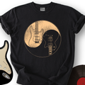 Guitars Yin Yang T-Shirt product image 1