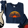 Half Record Crewneck product image 1