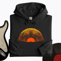 Half Record Hoodie product image 1