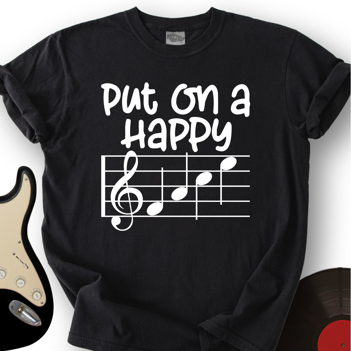 Happy Face T-Shirt product image 4