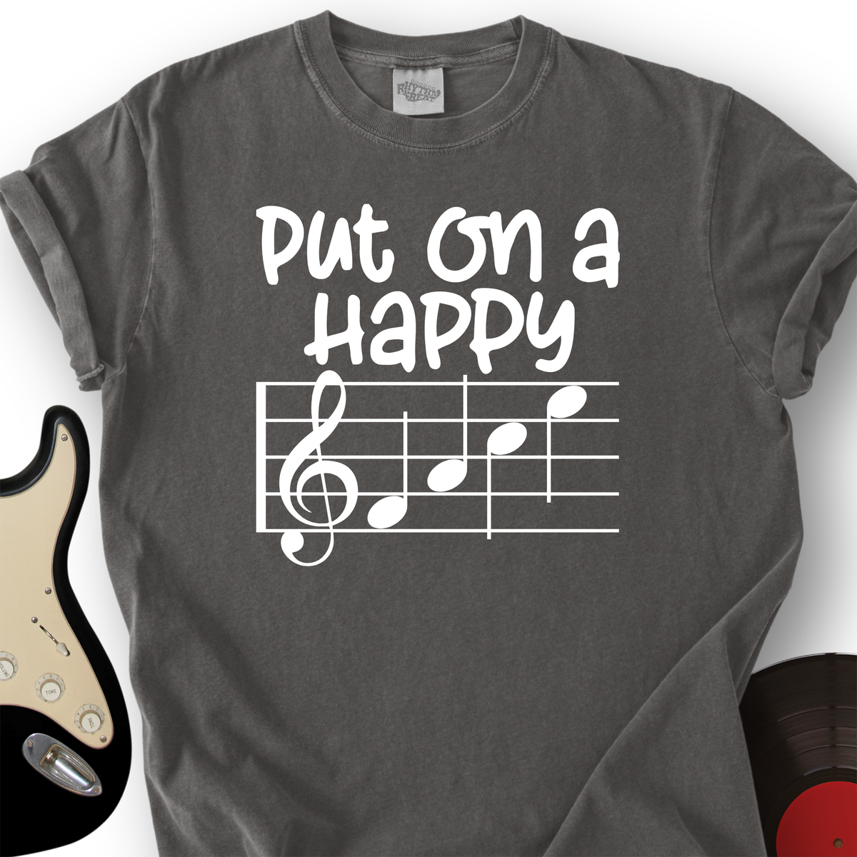Happy Face T-Shirt product image 2