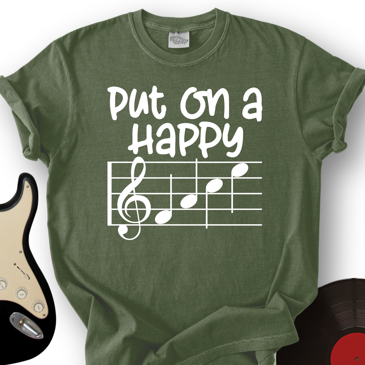 Happy Face T-Shirt product image 5