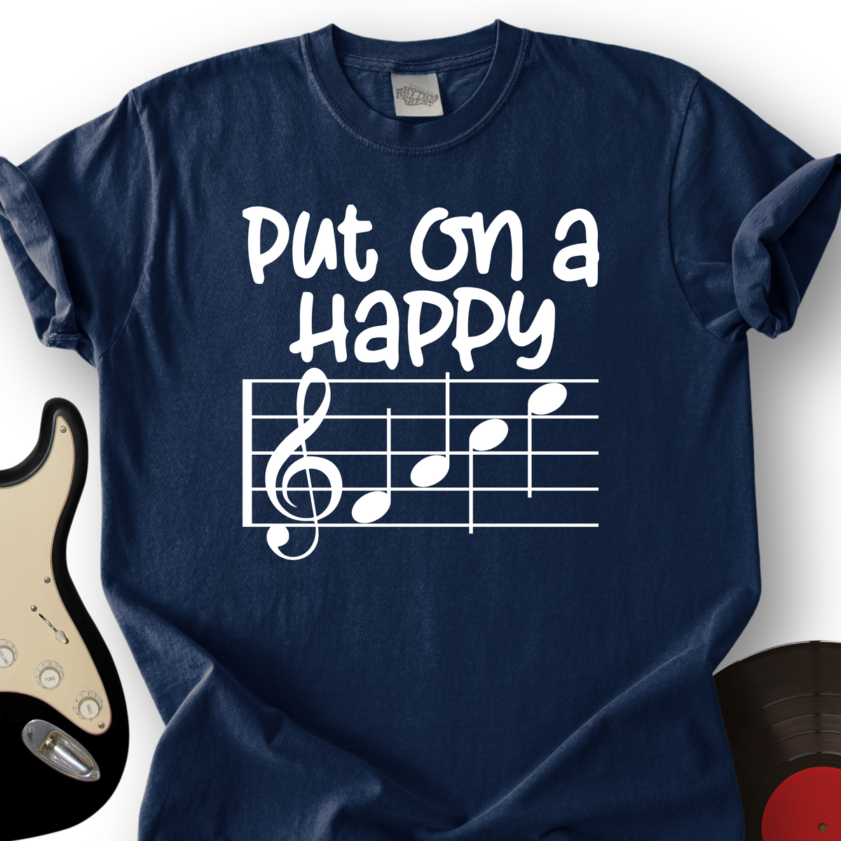 Happy Face T-Shirt product image 3