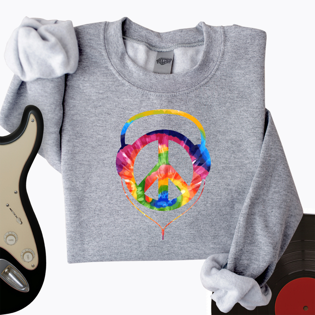 Headphones Crewneck product image 2