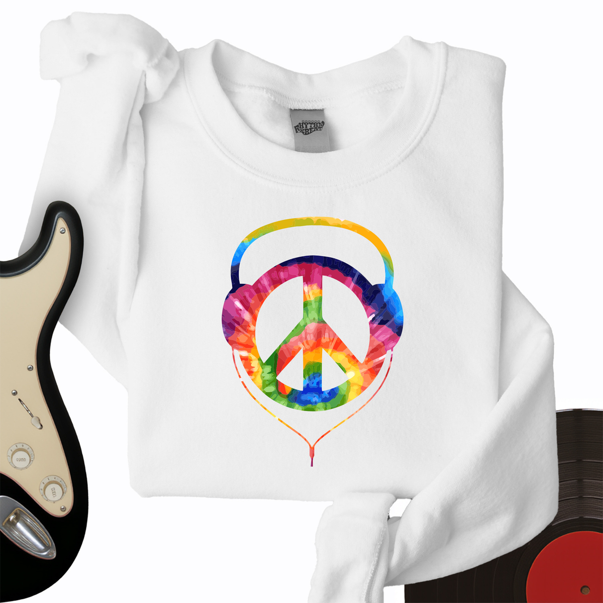 Headphones Crewneck product image 3