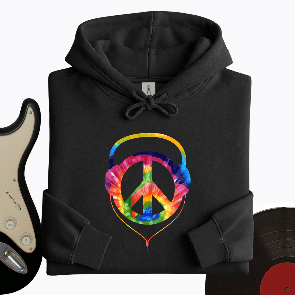 Headphones Hoodie product image 6