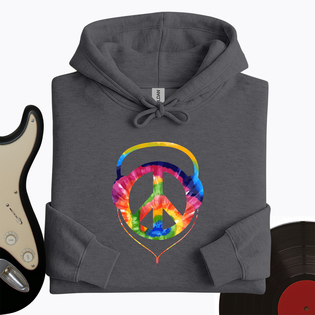 Headphones Hoodie product image 2