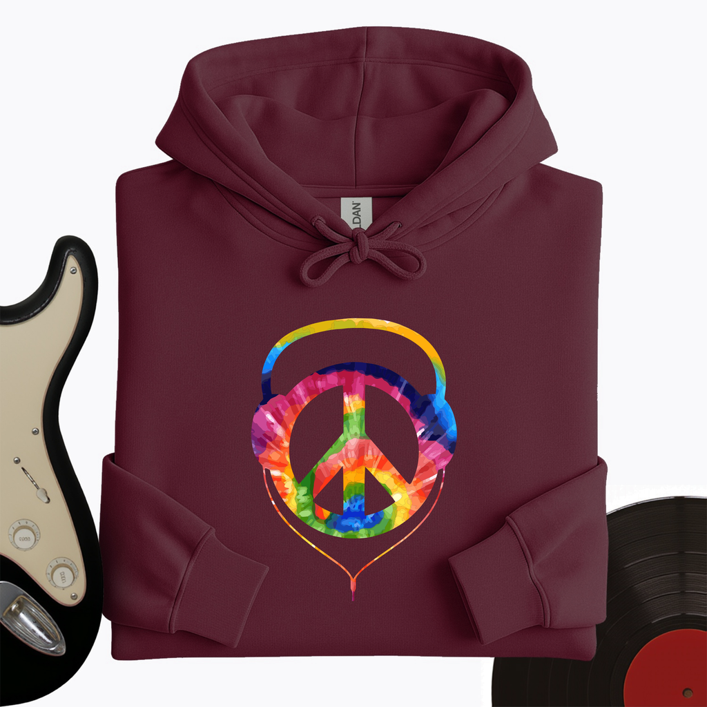 Headphones Hoodie product image 3