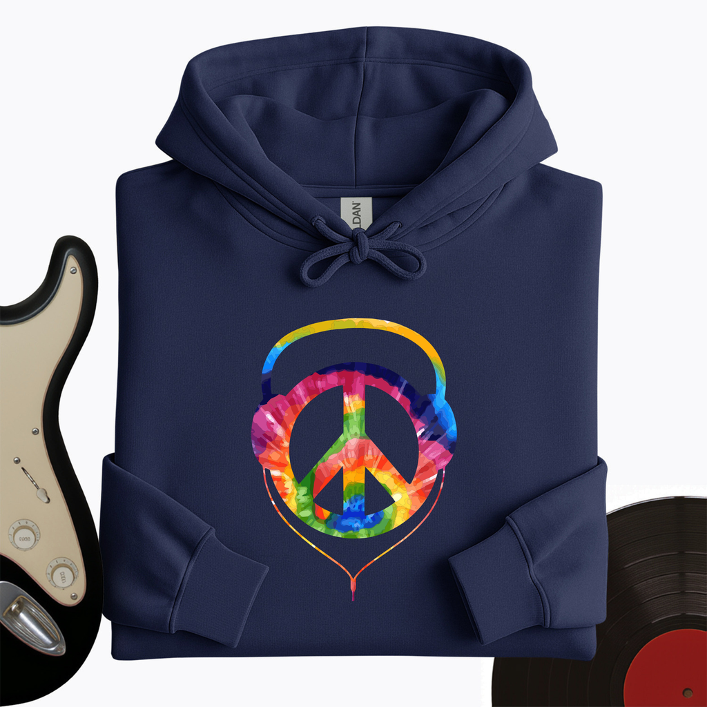 Headphones Hoodie product image 4