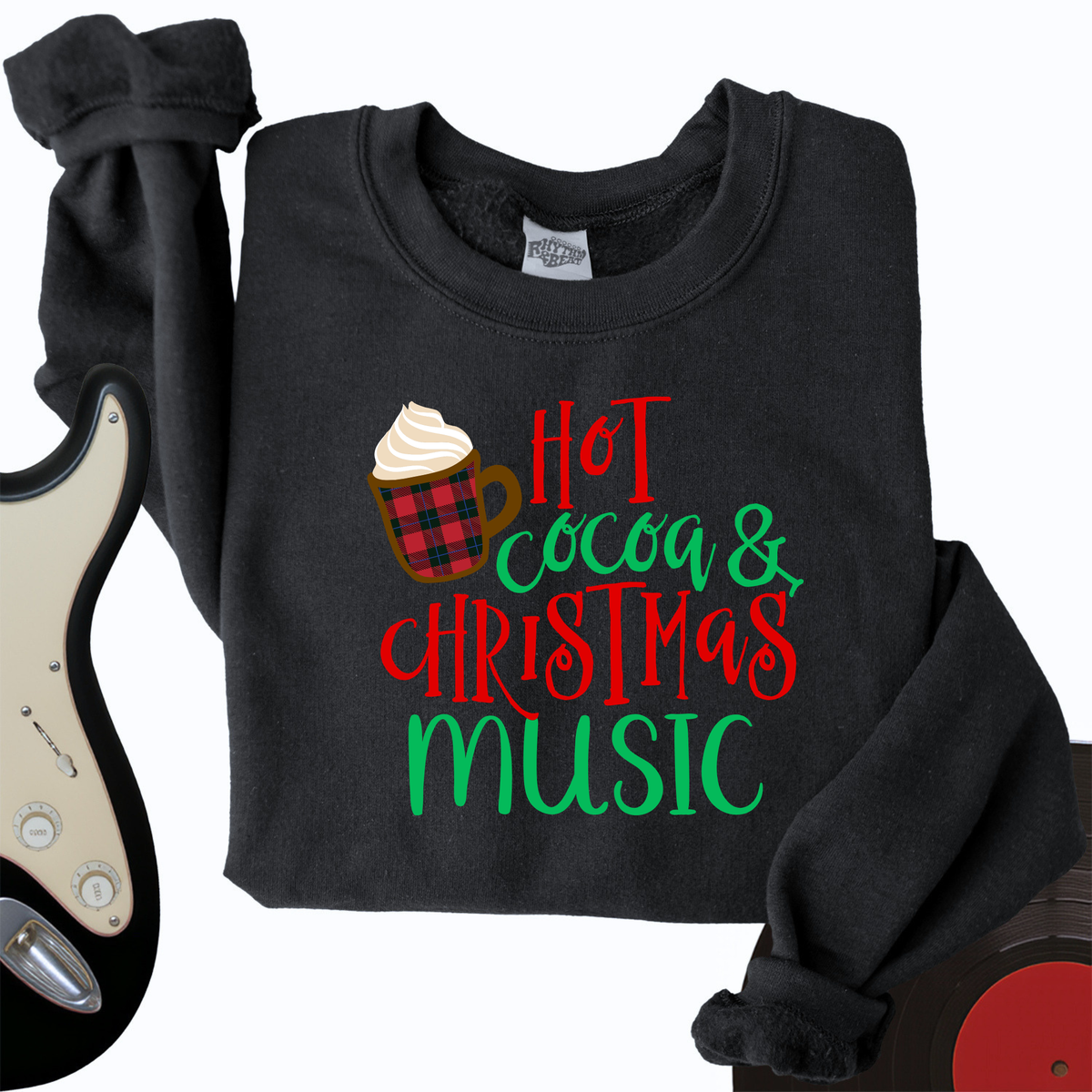 Hot Cocoa Crewneck product image 4