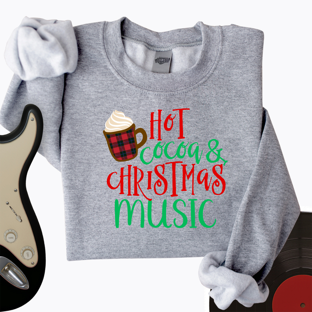 Hot Cocoa Crewneck product image 2