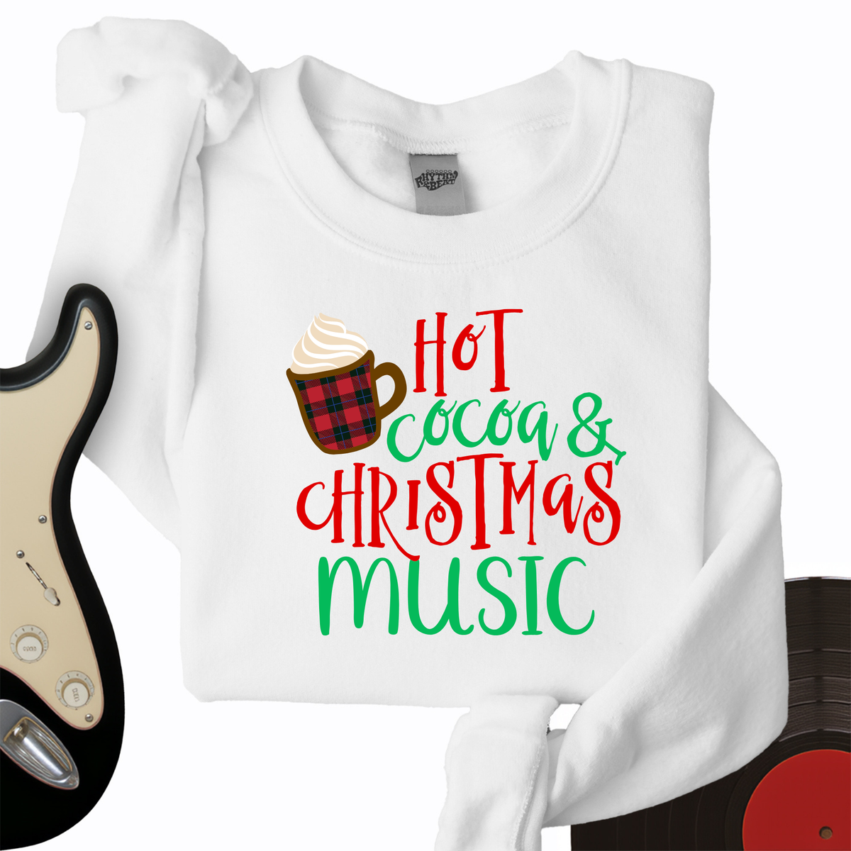 Hot Cocoa Crewneck product image 3