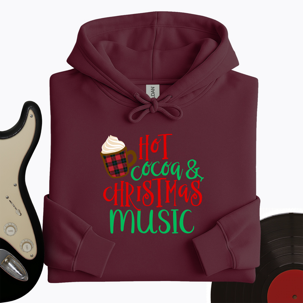 Hot Cocoa Hoodie product image 3