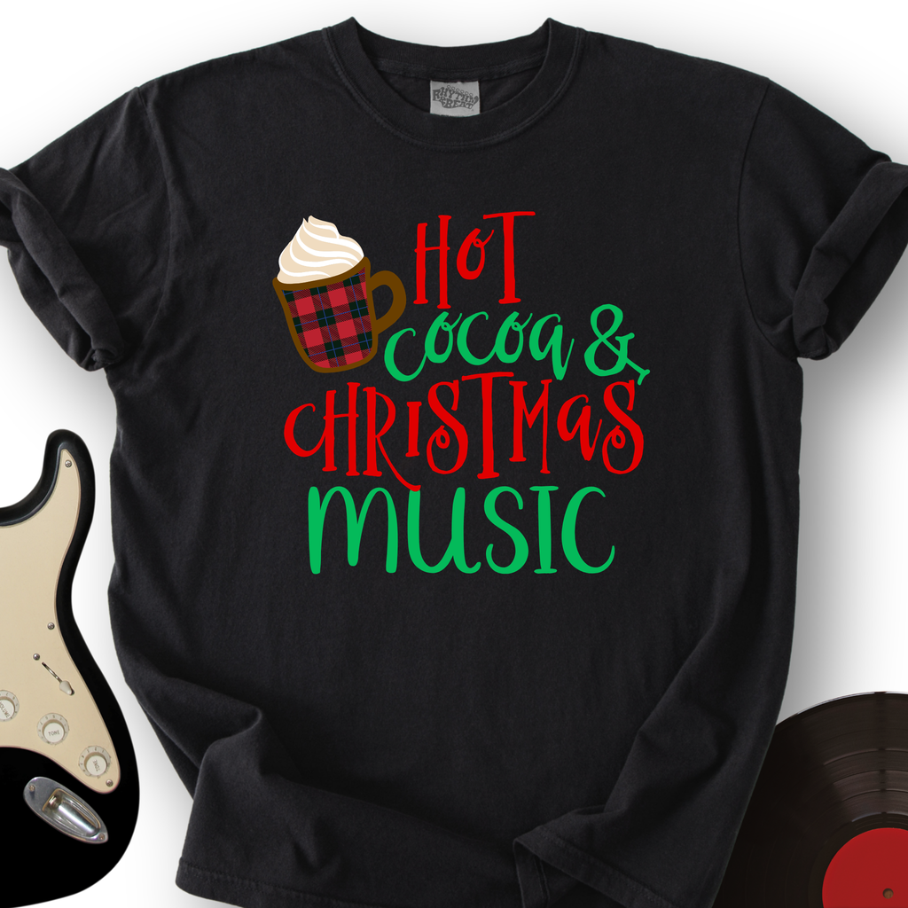 Hot Cocoa T-Shirt product image 5