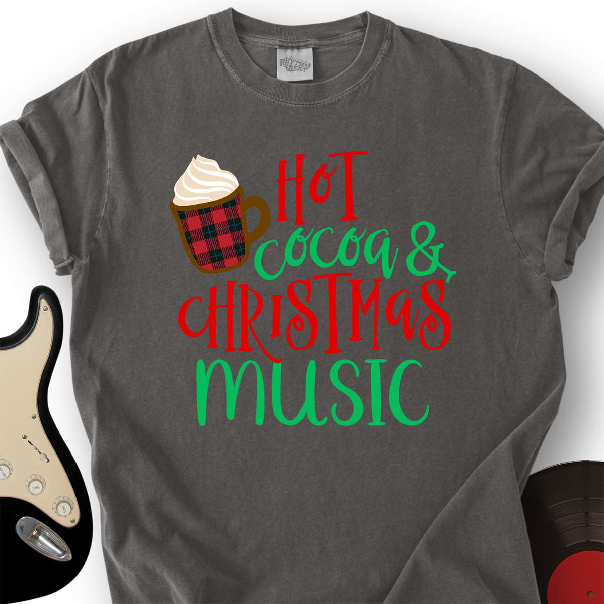 Hot Cocoa T-Shirt product image 2