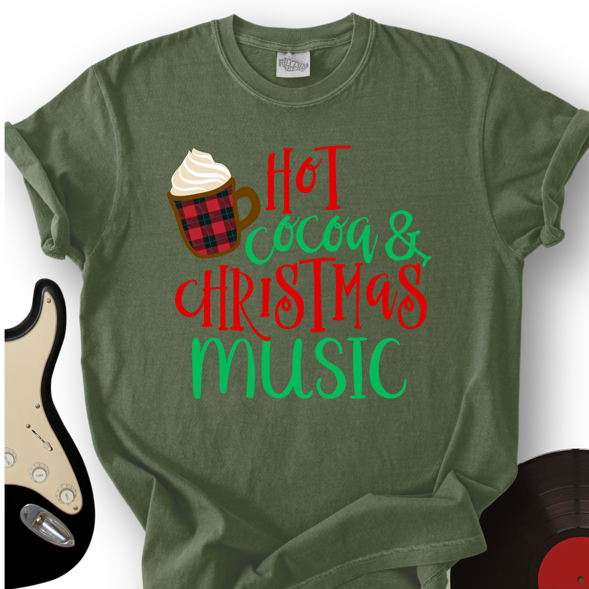 Hot Cocoa T-Shirt product image 6