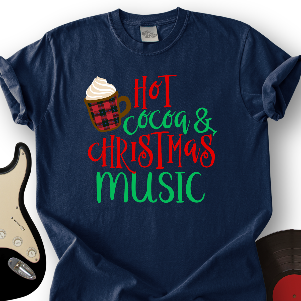 Hot Cocoa T-Shirt product image 1