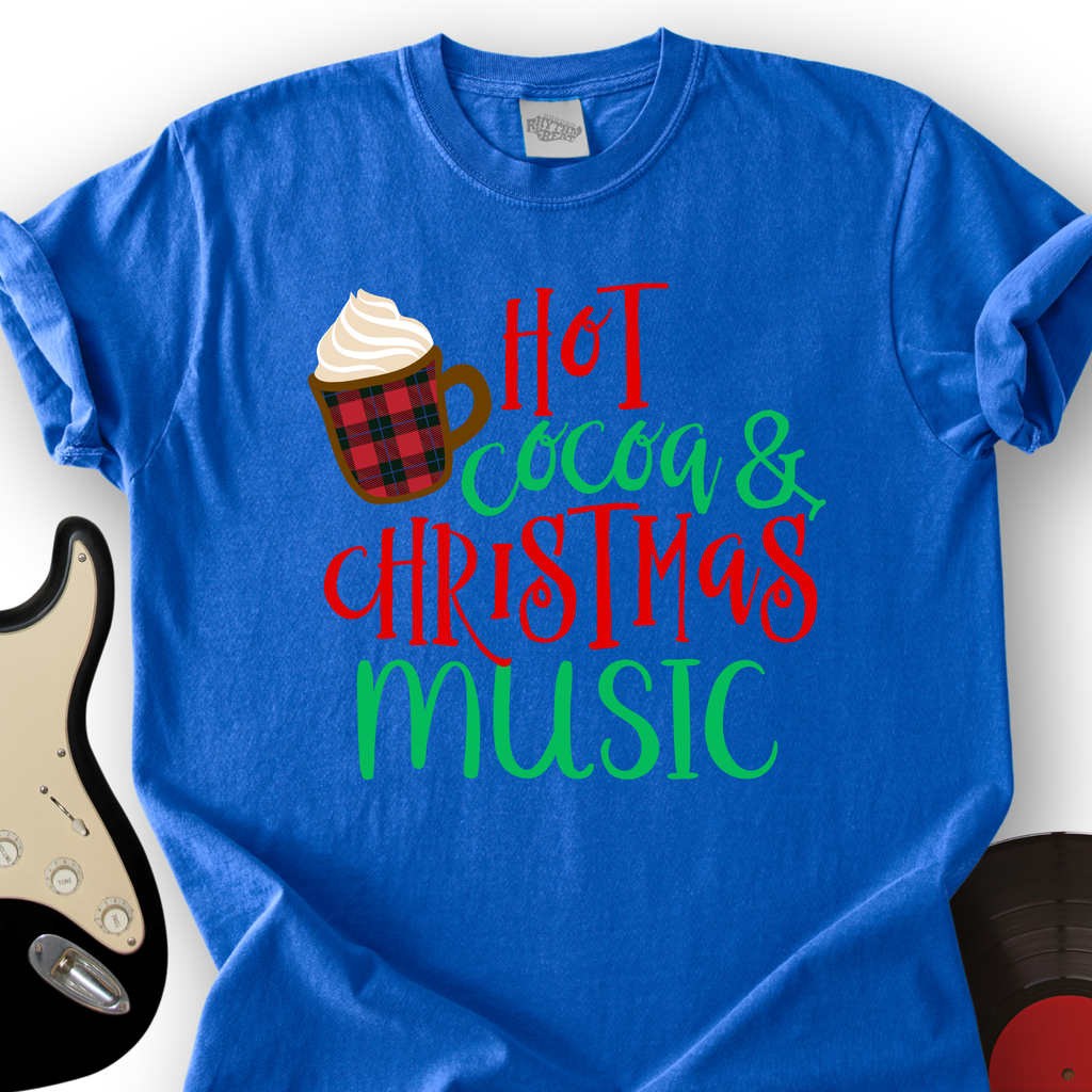 Hot Cocoa T-Shirt product image 3