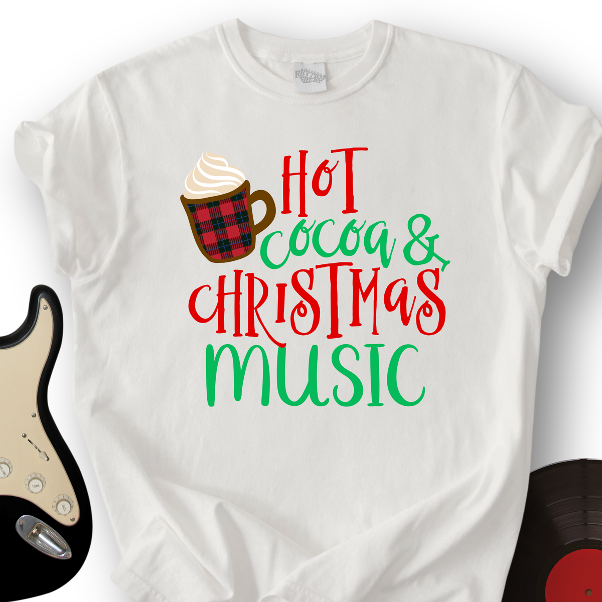 Hot Cocoa T-Shirt product image 4
