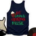 Hot Cocoa Tank Top
