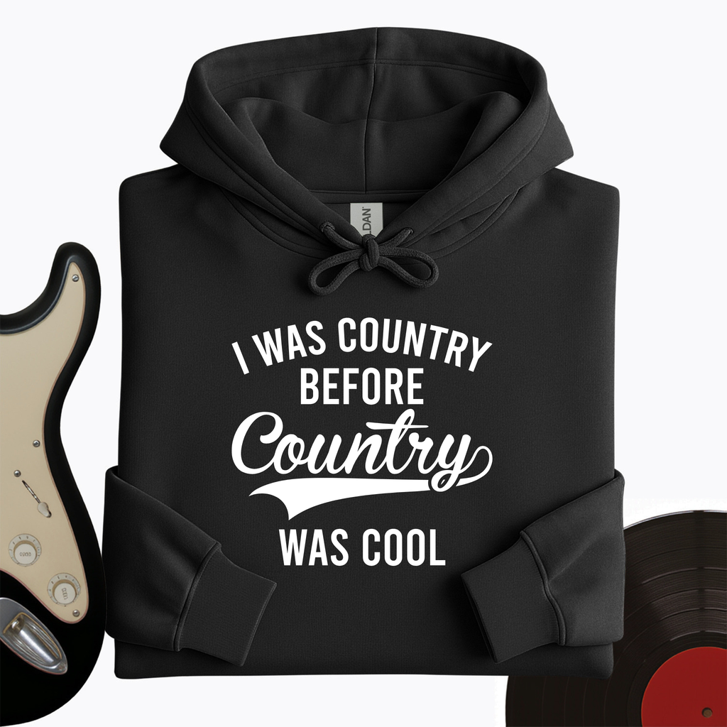 I Was Cool Hoodie product image 5