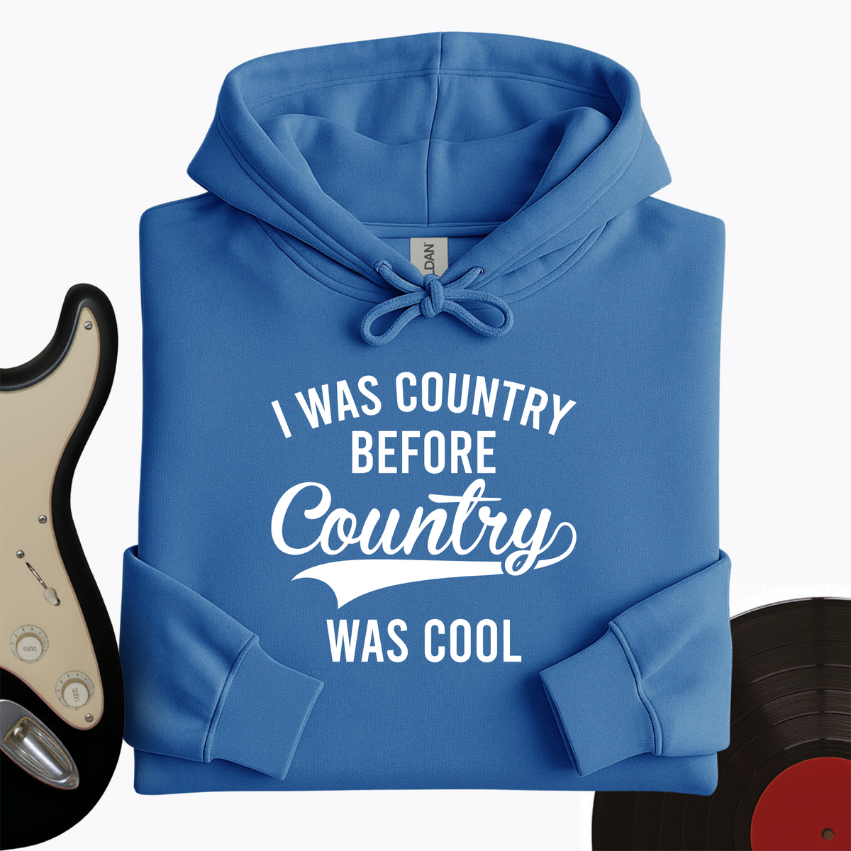 I Was Cool Hoodie product image 7