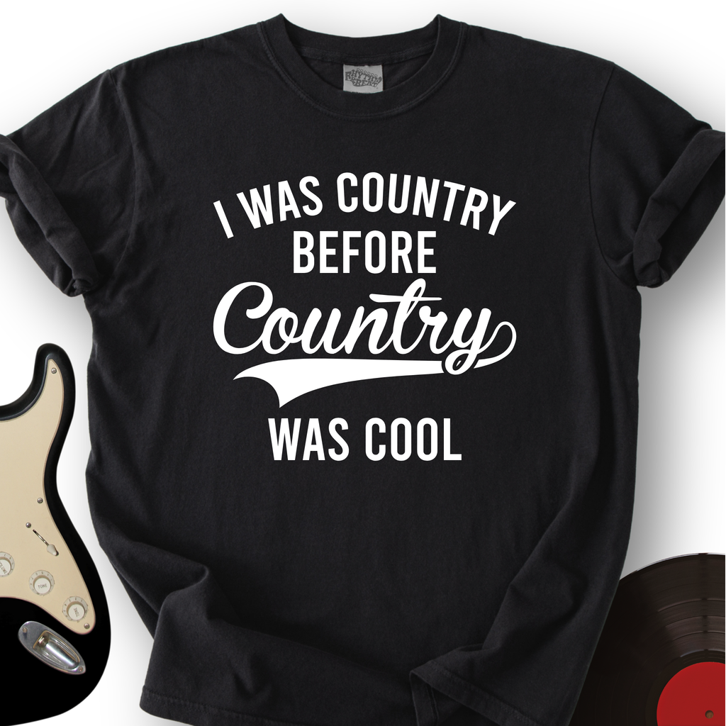 I Was Cool T-Shirt product image 4