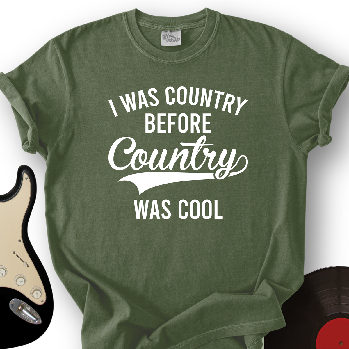 I Was Cool T-Shirt product image 5