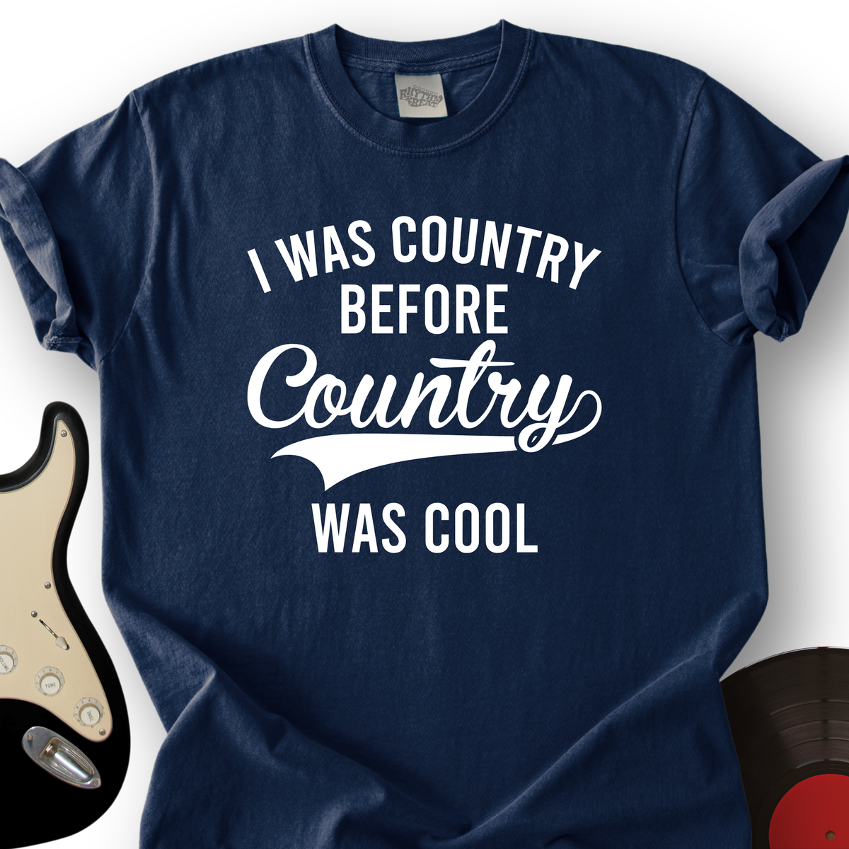 I Was Cool T-Shirt product image 2