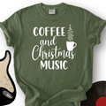 I Run on Coffee T-Shirt product image 1