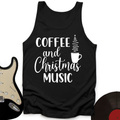 I Run on Coffee Tank Top