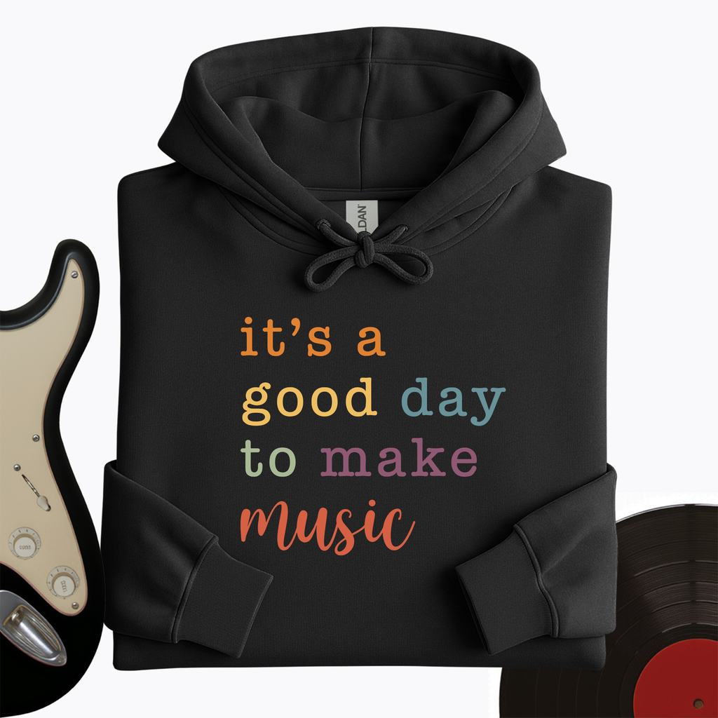 It's A Good Day Hoodie product image 6