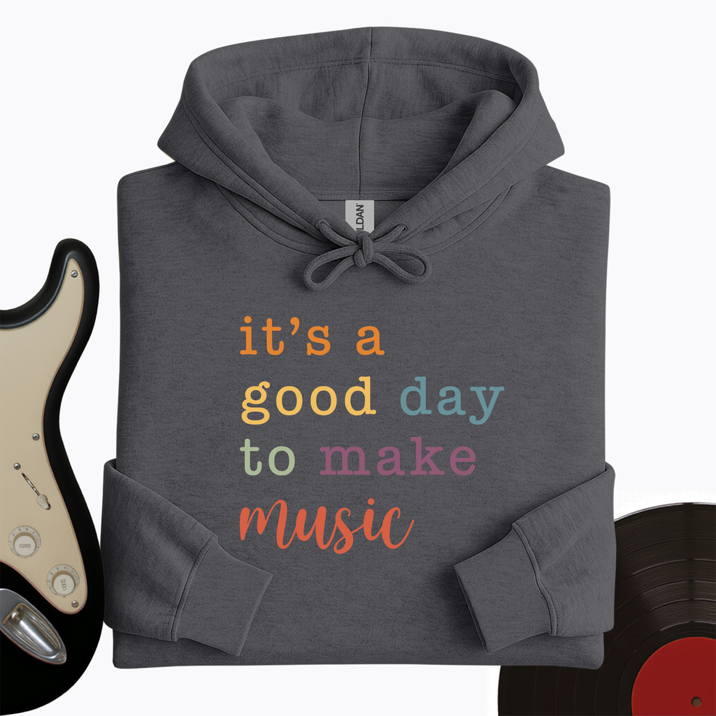 It's A Good Day Hoodie product image 2