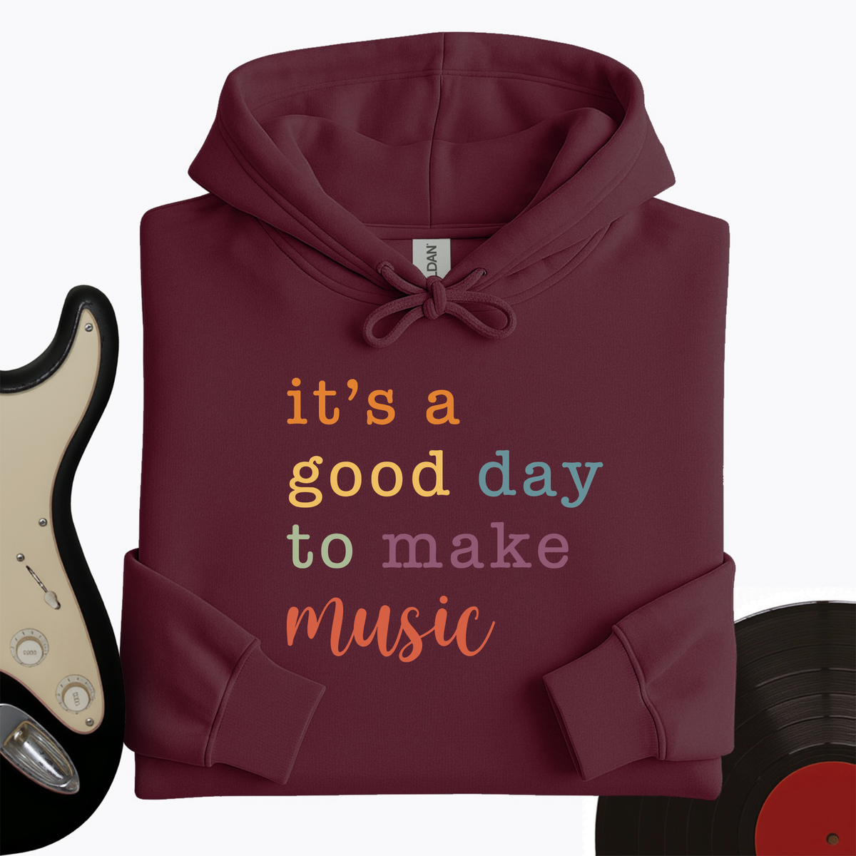 It's A Good Day Hoodie product image 3