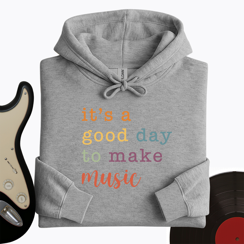 It's A Good Day Hoodie product image 4