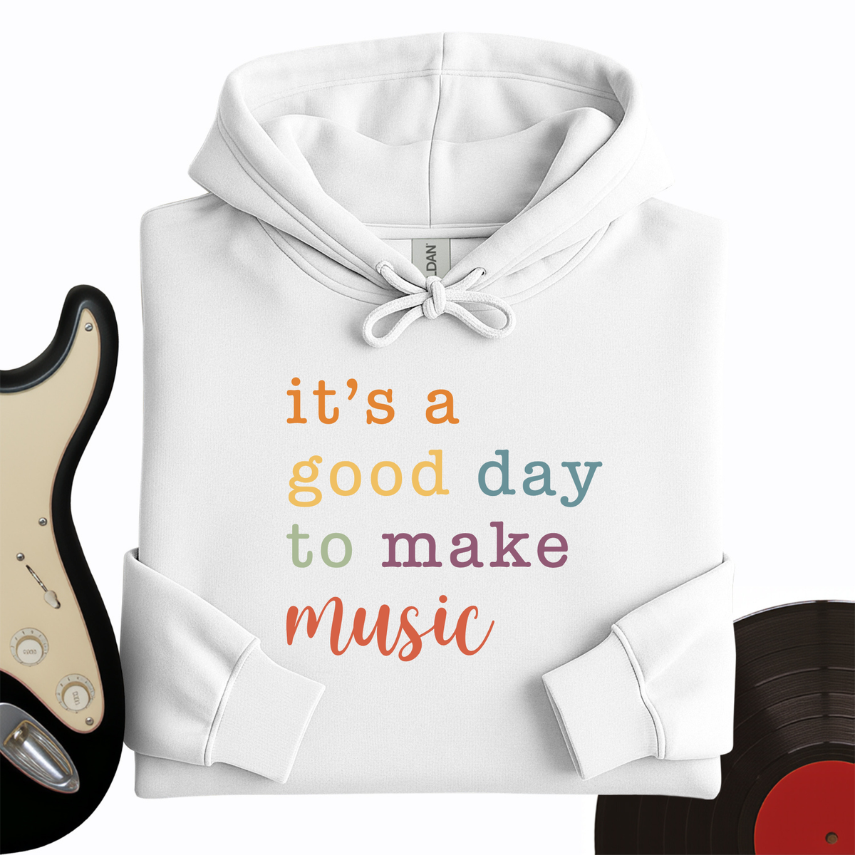 It's A Good Day Hoodie product image 5