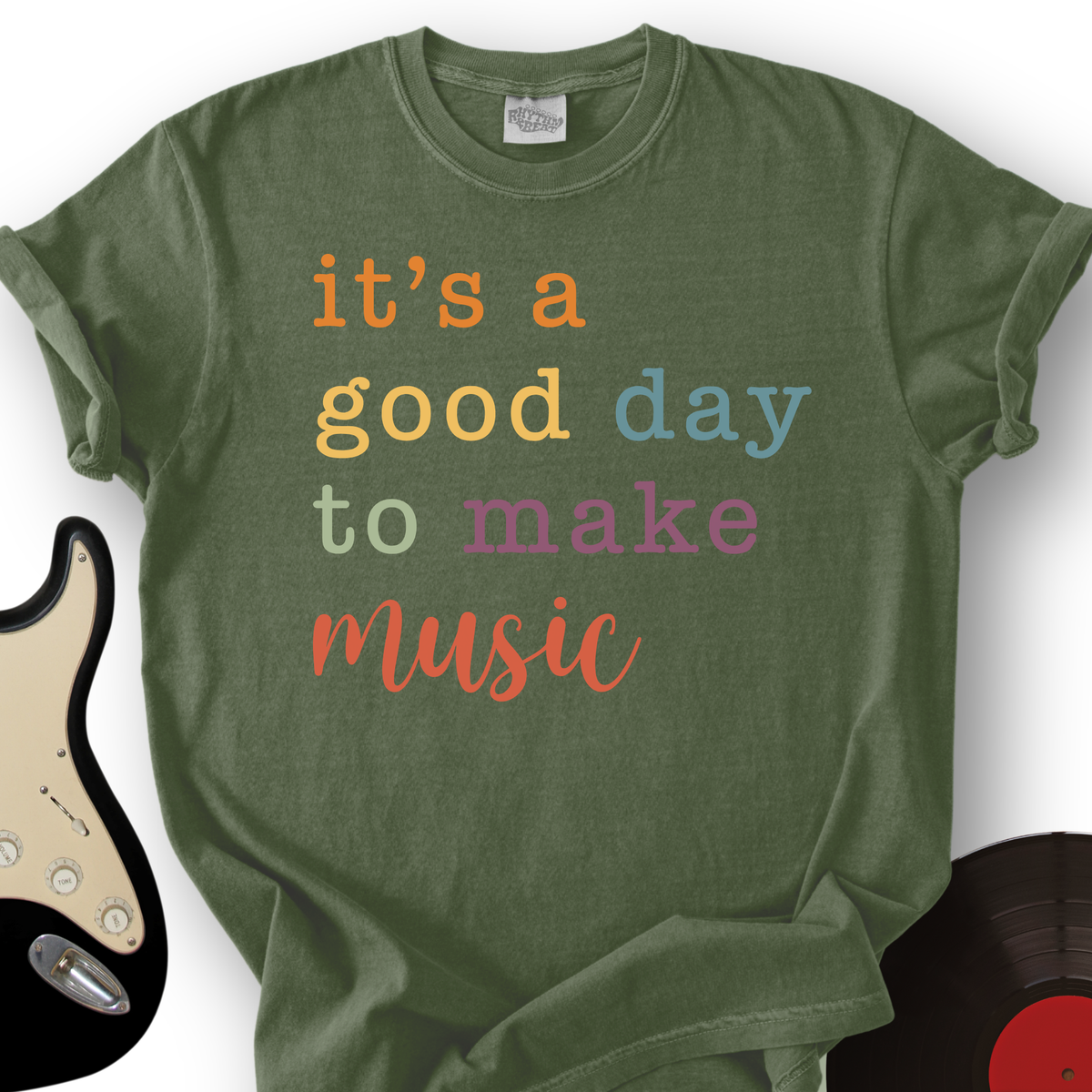It's A Good Day T-Shirt product image 6