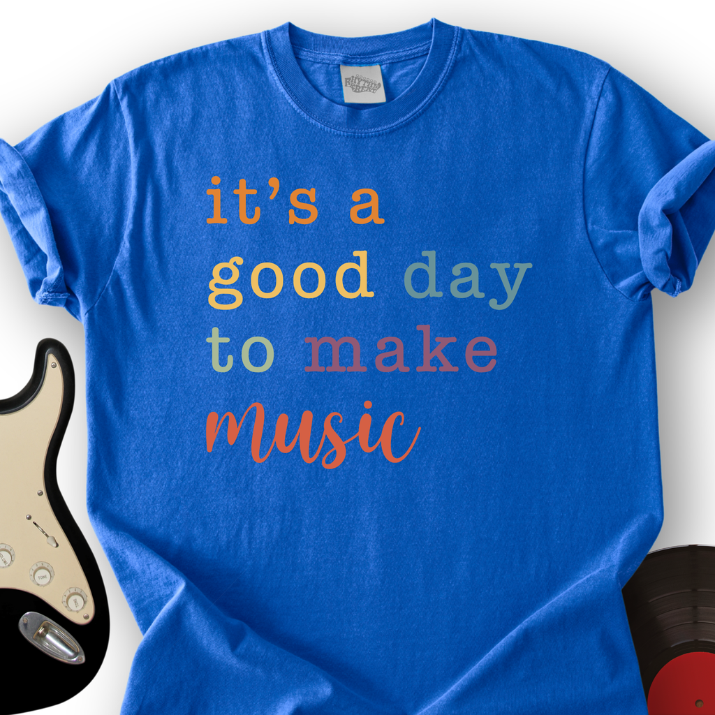 It's A Good Day T-Shirt product image 4