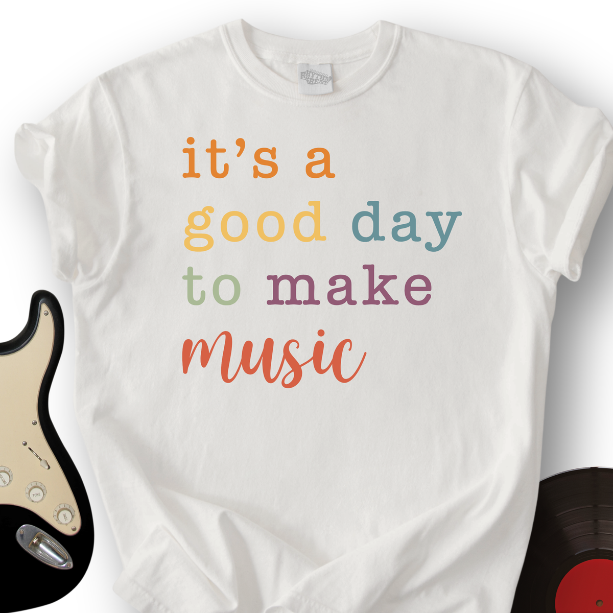 It's A Good Day T-Shirt product image 5